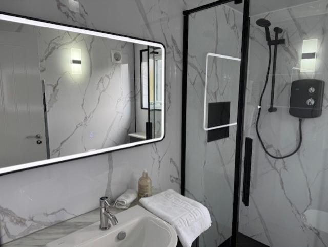 Auberge de jeunesse Ledgowan Bunkhouse à Achnasheen Extérieur photo